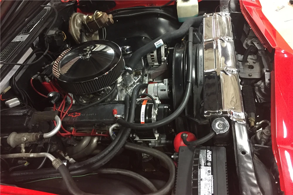1969 Chevrolet Chevelle 2nd Gen - Image 3 of 5