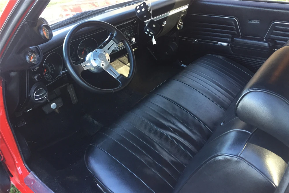1969 Chevrolet Chevelle 2nd Gen - Image 4 of 5