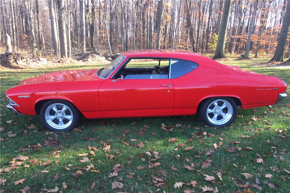 1969 Chevrolet Chevelle 2nd Gen - Image 5 of 5
