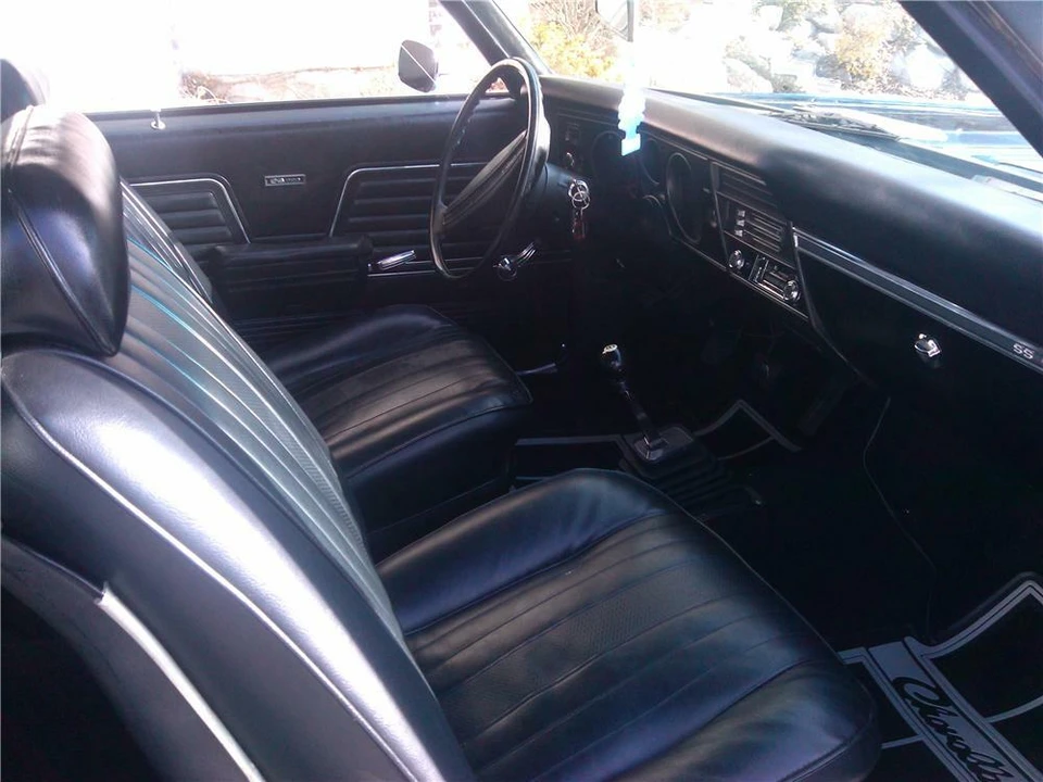 1969 Chevrolet Chevelle 2nd Gen - Image 3 of 3