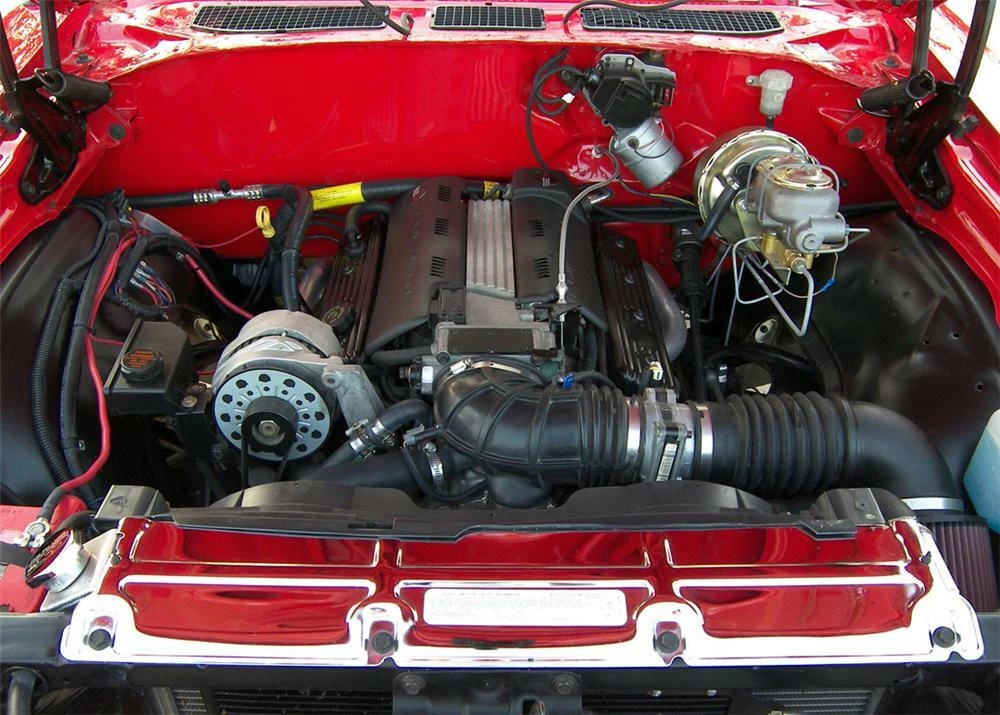 1969 Chevrolet Chevelle 2nd Gen - Image 3 of 5