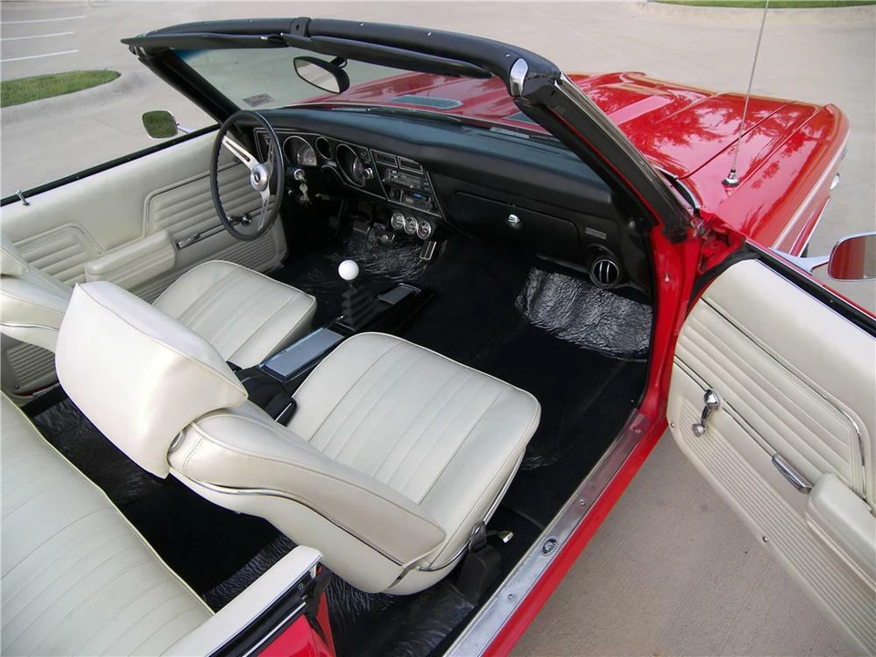 1969 Chevrolet Chevelle 2nd Gen - Image 4 of 5
