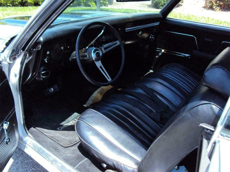 1969 Chevrolet Chevelle 2nd Gen - Image 4 of 5