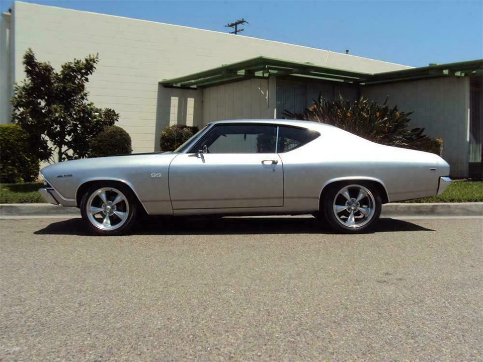 1969 Chevrolet Chevelle 2nd Gen - Image 5 of 5