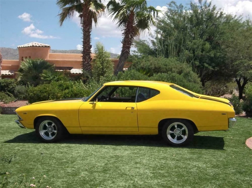 1969 Chevrolet Chevelle 2nd Gen - Image 3 of 3