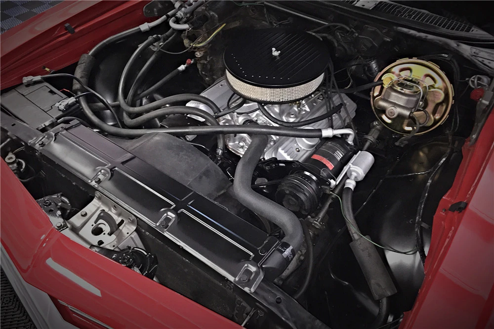 1969 Chevrolet Chevelle 2nd Gen - Image 3 of 6