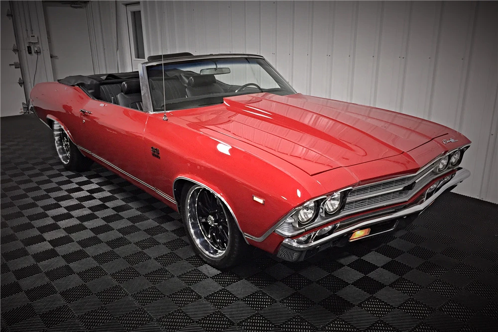 1969 Chevrolet Chevelle 2nd Gen - Image 2 of 6