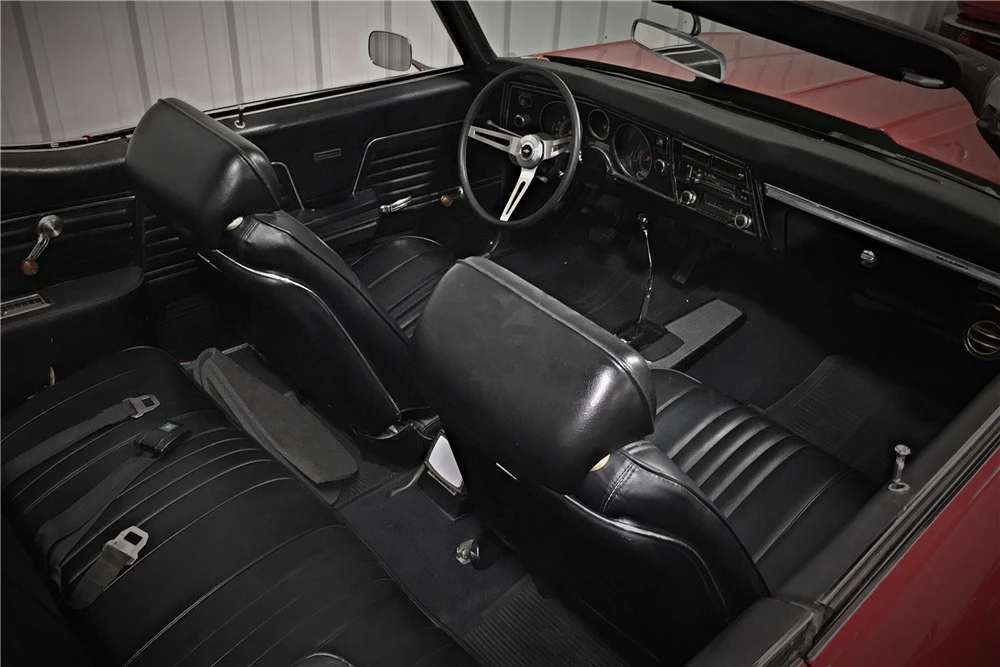 1969 Chevrolet Chevelle 2nd Gen - Image 4 of 6