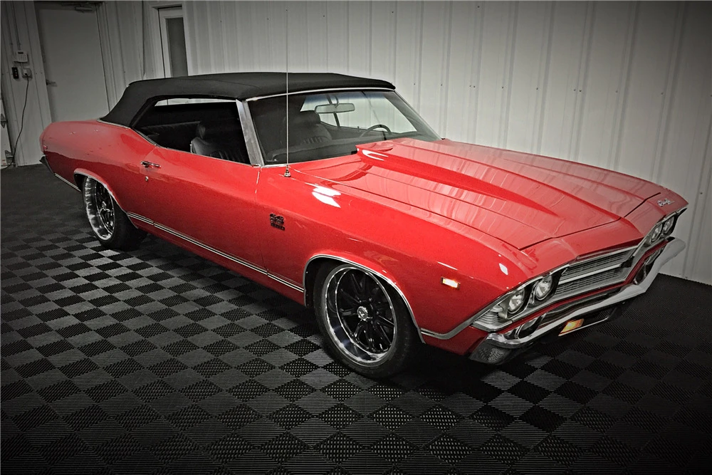 1969 Chevrolet Chevelle 2nd Gen - Image 6 of 6