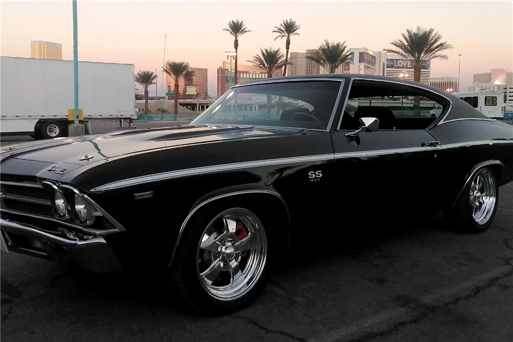 1969 Chevrolet Chevelle 2nd Gen - Image 2 of 5
