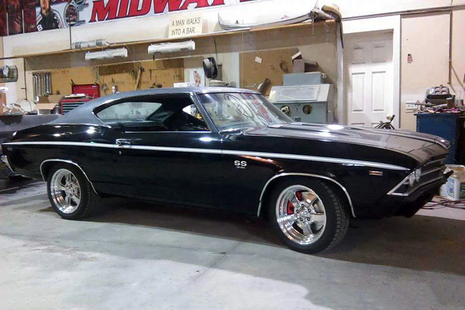 1969 Chevrolet Chevelle 2nd Gen - Image 5 of 5