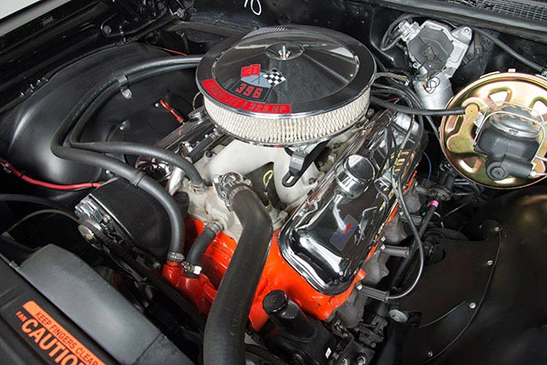 1969 Chevrolet Chevelle 2nd Gen - Image 3 of 6