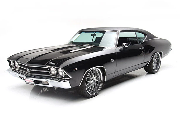 1969 Chevrolet Chevelle 2nd Gen - Image 2 of 6