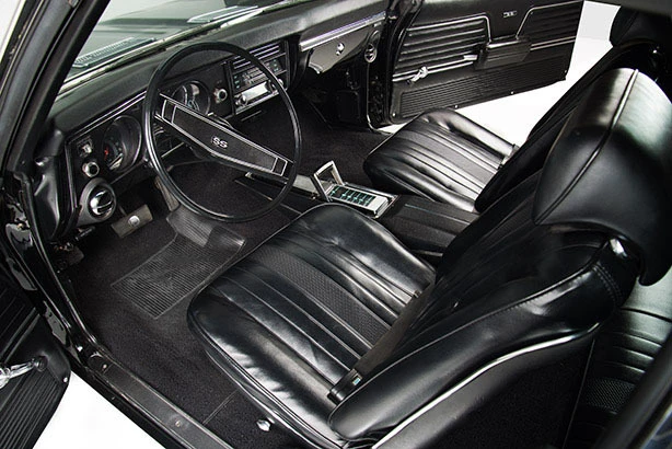 1969 Chevrolet Chevelle 2nd Gen - Image 4 of 6