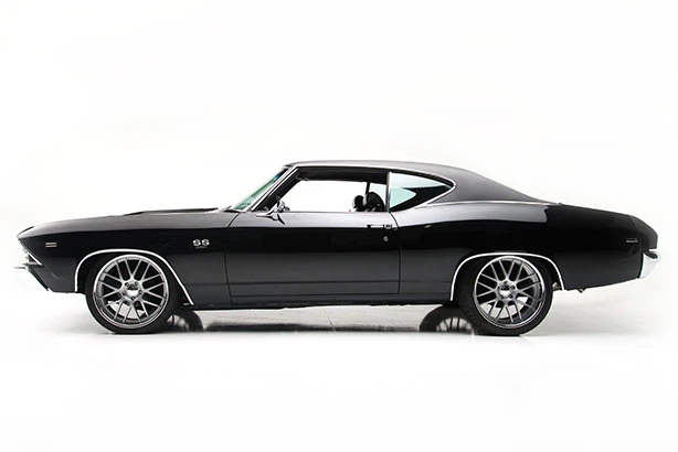 1969 Chevrolet Chevelle 2nd Gen - Image 6 of 6