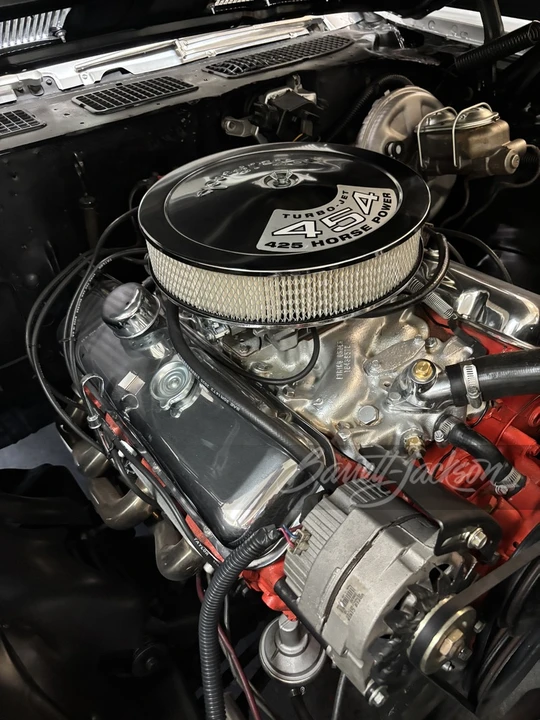 1969 Chevrolet Chevelle 2nd Gen - Image 23 of 26