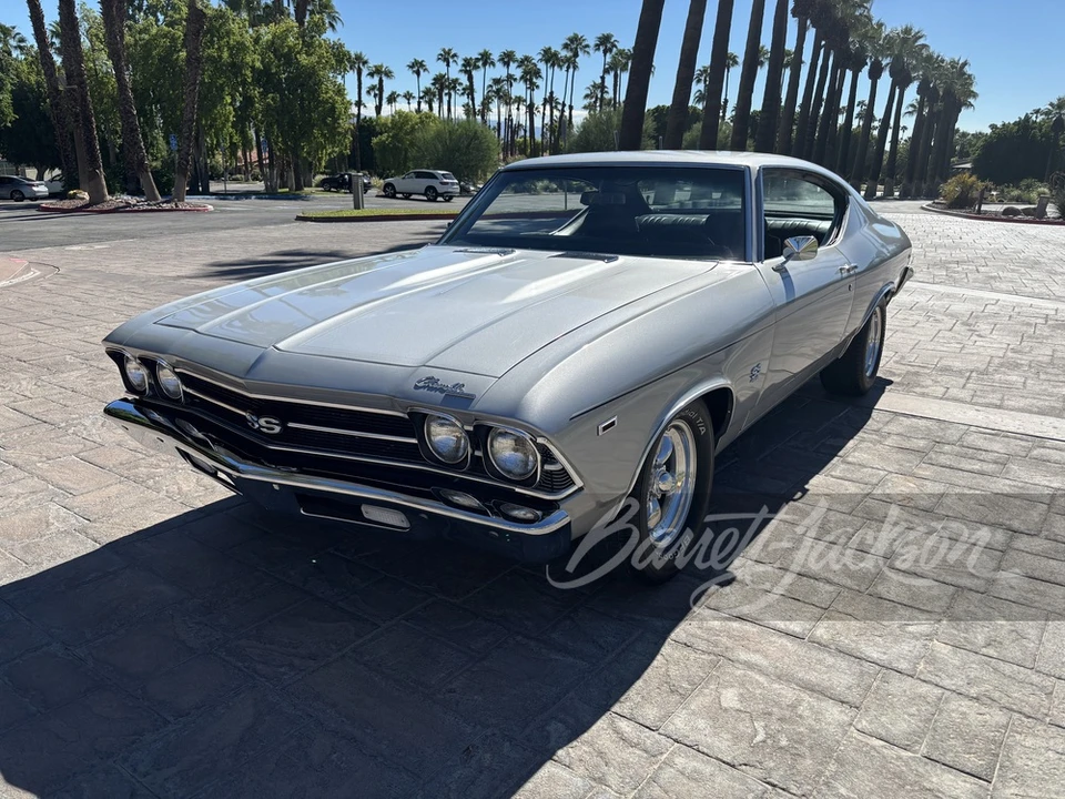 1969 Chevrolet Chevelle 2nd Gen - Image 25 of 26