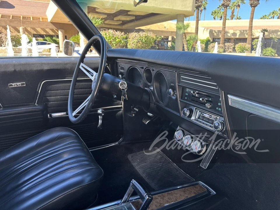 1969 Chevrolet Chevelle 2nd Gen - Image 24 of 26