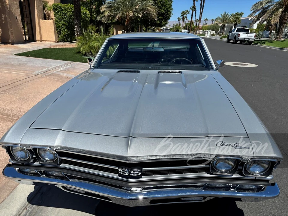 1969 Chevrolet Chevelle 2nd Gen - Image 4 of 26