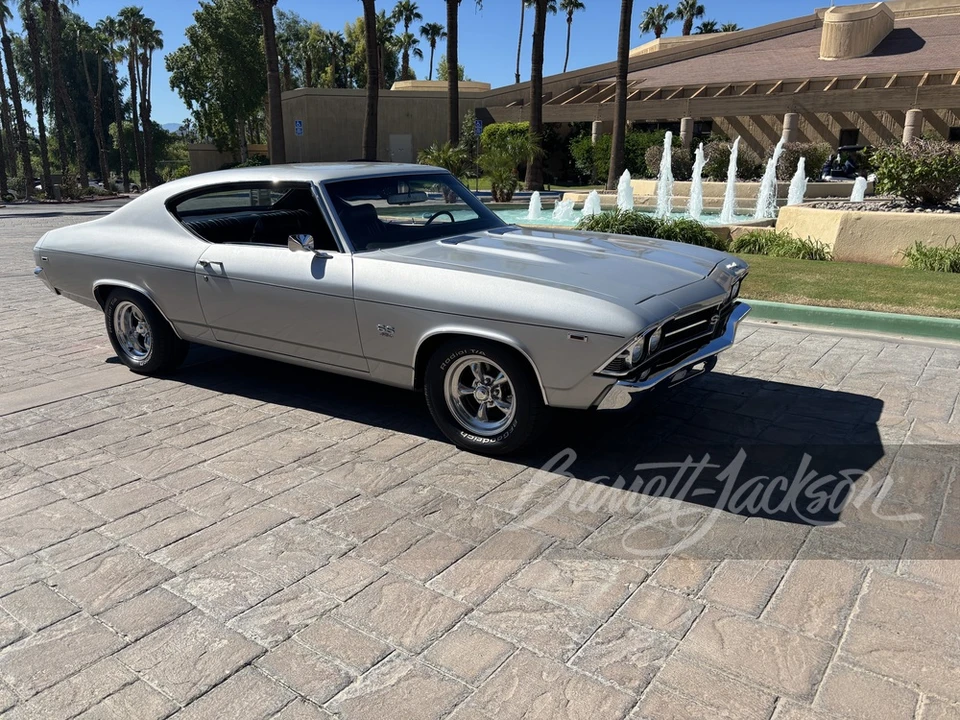 1969 Chevrolet Chevelle 2nd Gen - Image 26 of 26