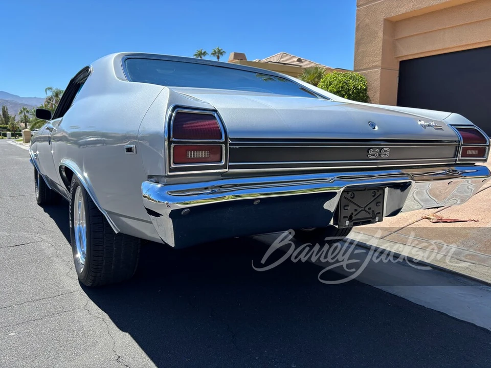 1969 Chevrolet Chevelle 2nd Gen - Image 6 of 26