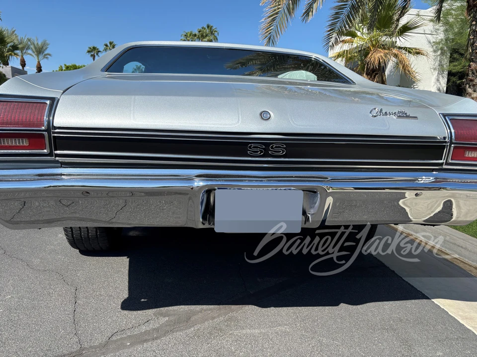 1969 Chevrolet Chevelle 2nd Gen - Image 8 of 26