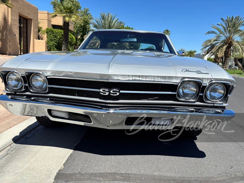 1969 Chevrolet Chevelle 2nd Gen - Image 9 of 26