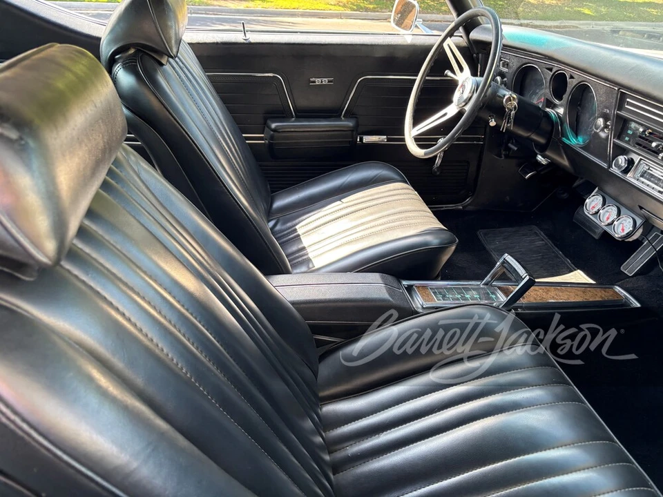 1969 Chevrolet Chevelle 2nd Gen - Image 10 of 26
