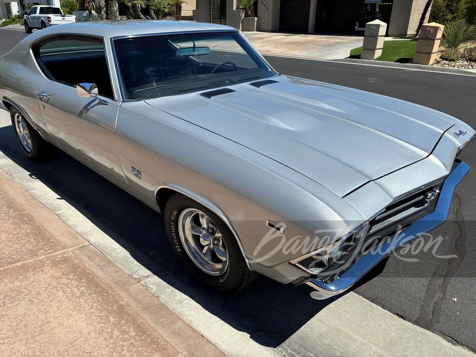 1969 Chevrolet Chevelle 2nd Gen - Image 11 of 26