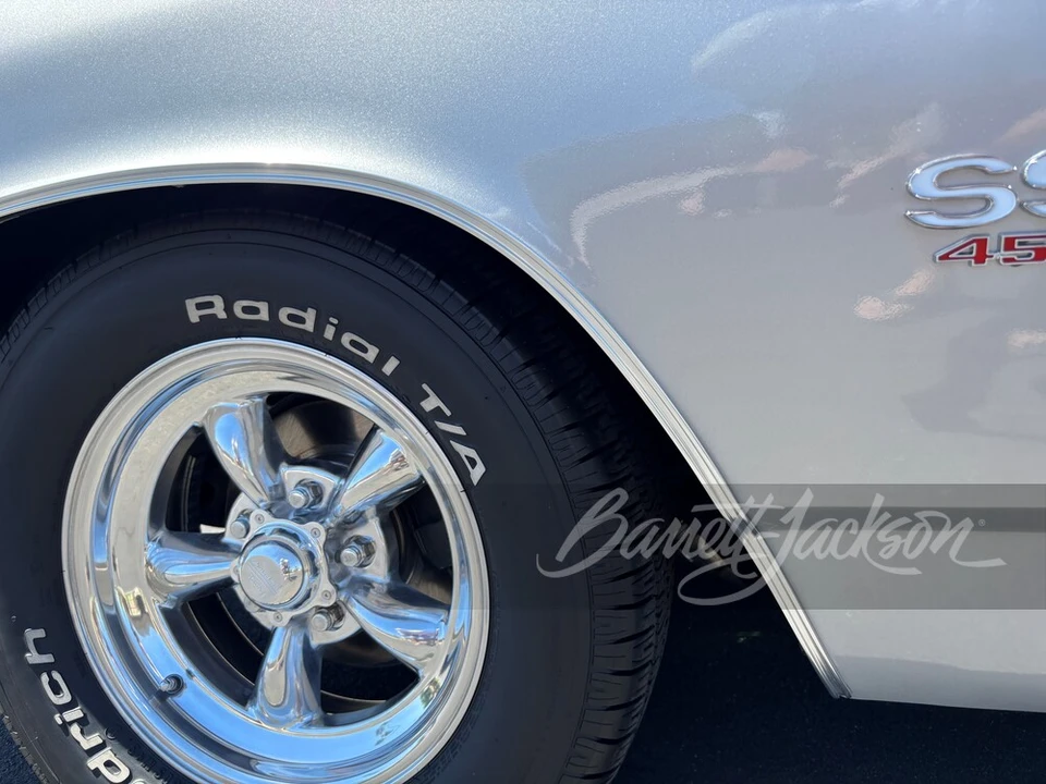 1969 Chevrolet Chevelle 2nd Gen - Image 12 of 26
