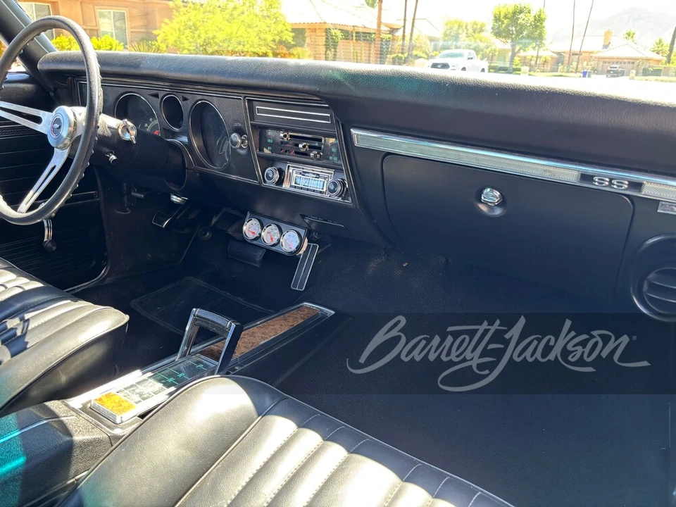 1969 Chevrolet Chevelle 2nd Gen - Image 13 of 26