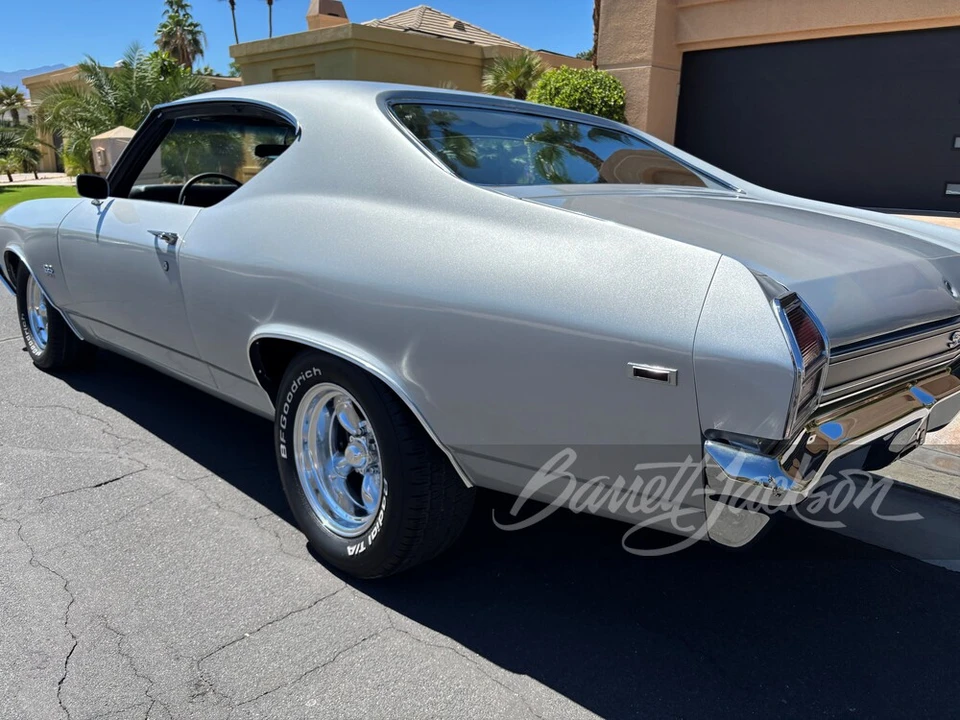 1969 Chevrolet Chevelle 2nd Gen - Image 14 of 26