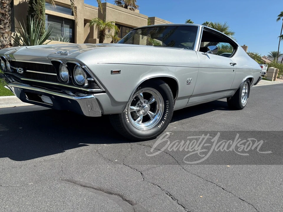 1969 Chevrolet Chevelle 2nd Gen - Image 18 of 26
