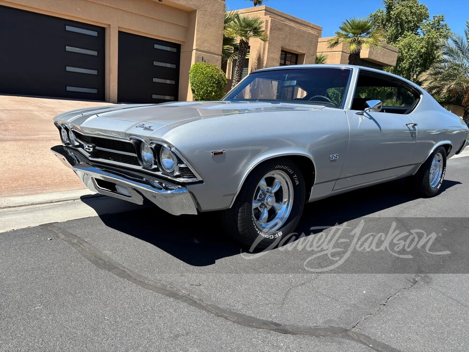 1969 Chevrolet Chevelle 2nd Gen - Image 19 of 26