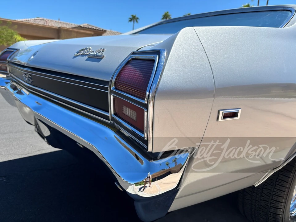 1969 Chevrolet Chevelle 2nd Gen - Image 22 of 26