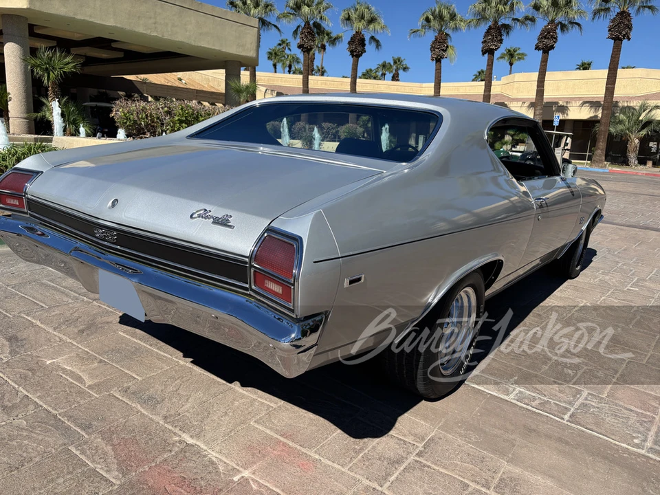 1969 Chevrolet Chevelle 2nd Gen - Image 2 of 26