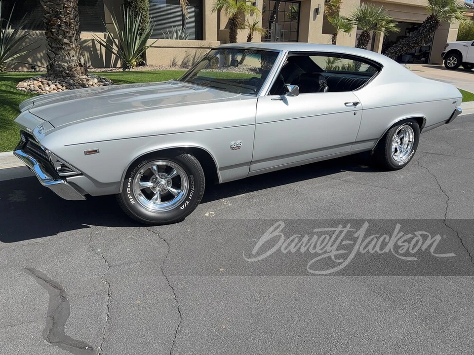 1969 Chevrolet Chevelle 2nd Gen - Image 3 of 26