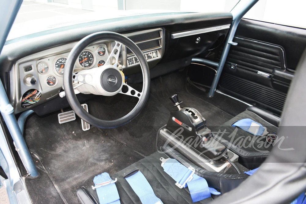 1969 Chevrolet Chevelle 2nd Gen - Image 4 of 19