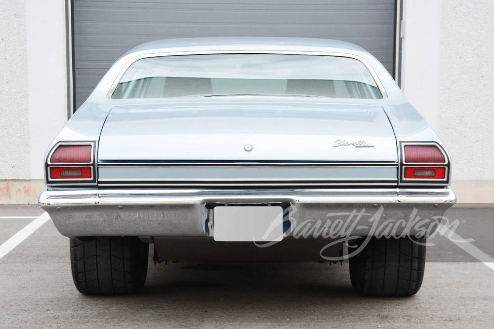 1969 Chevrolet Chevelle 2nd Gen - Image 18 of 19