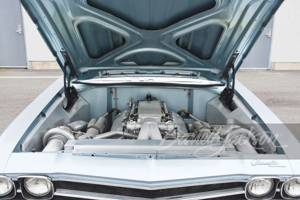 1969 Chevrolet Chevelle 2nd Gen - Image 6 of 19