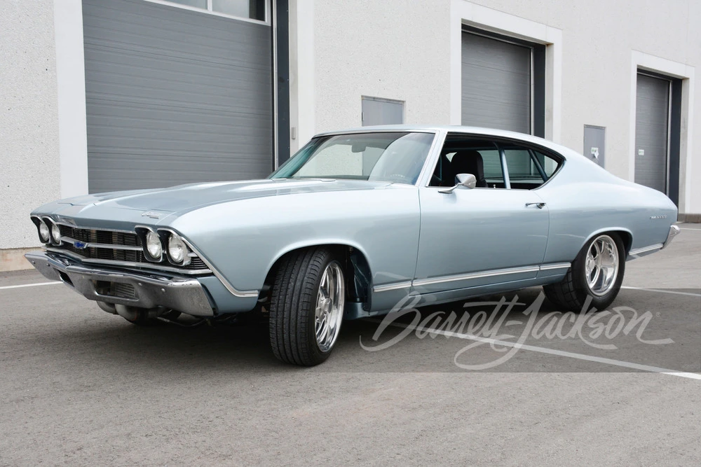 1969 Chevrolet Chevelle 2nd Gen - Image 13 of 19