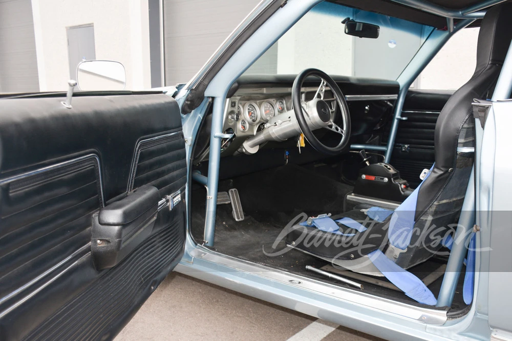 1969 Chevrolet Chevelle 2nd Gen - Image 10 of 19