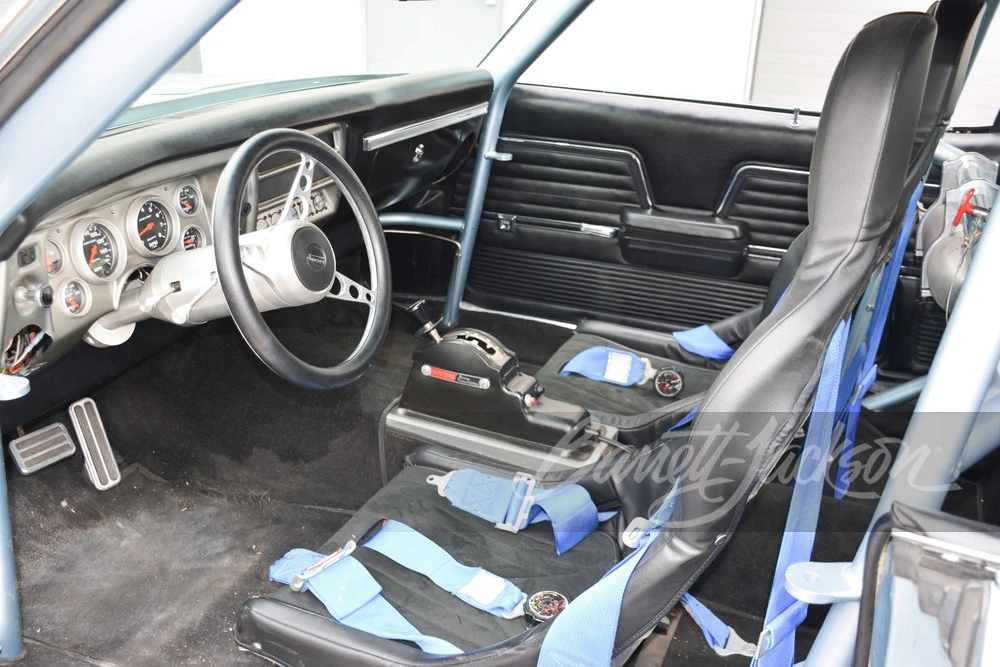 1969 Chevrolet Chevelle 2nd Gen - Image 9 of 19