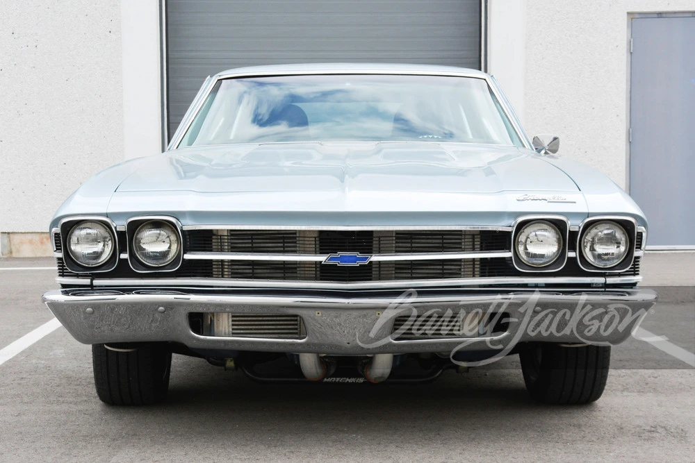 1969 Chevrolet Chevelle 2nd Gen - Image 16 of 19