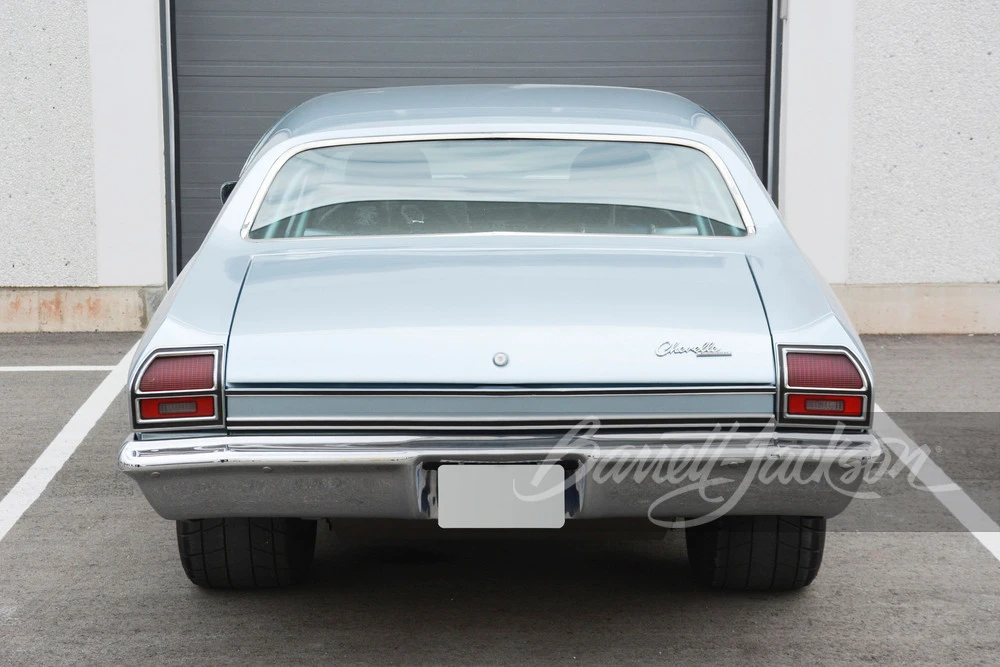 1969 Chevrolet Chevelle 2nd Gen - Image 19 of 19