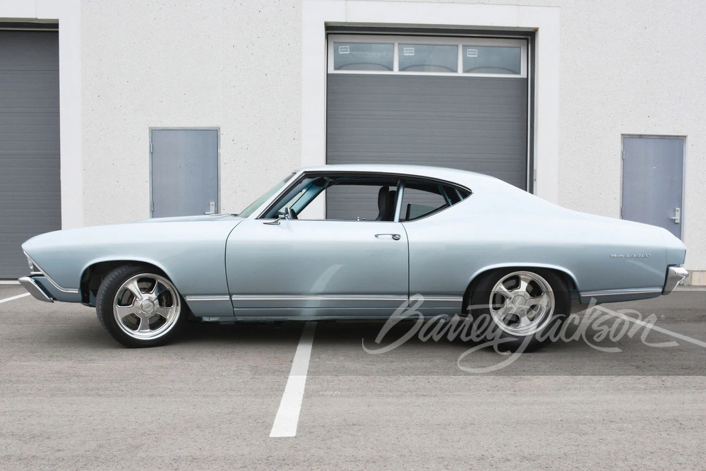 1969 Chevrolet Chevelle 2nd Gen - Image 15 of 19