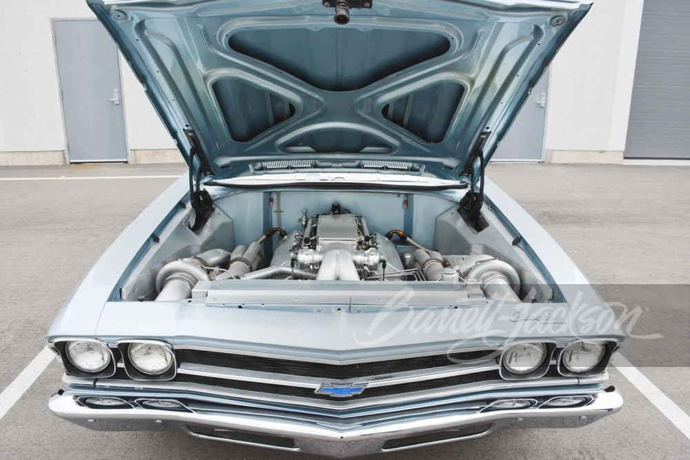 1969 Chevrolet Chevelle 2nd Gen - Image 8 of 19