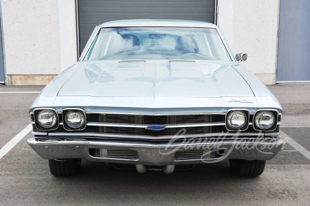 1969 Chevrolet Chevelle 2nd Gen - Image 17 of 19