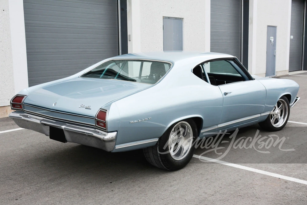 1969 Chevrolet Chevelle 2nd Gen - Image 14 of 19