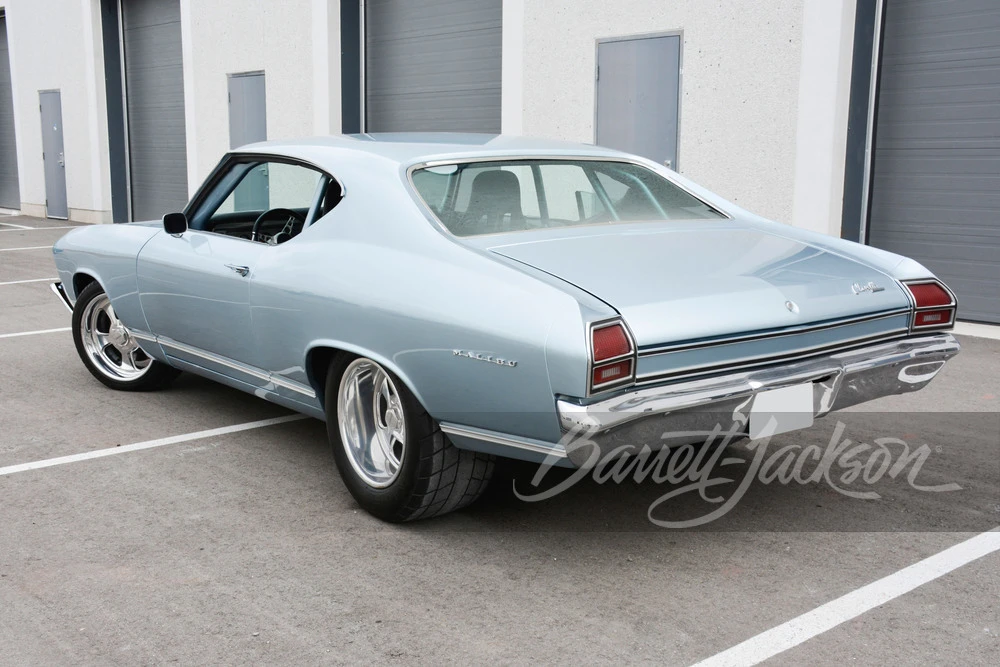 1969 Chevrolet Chevelle 2nd Gen - Image 2 of 19
